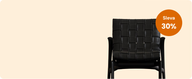 Minimalistické židle